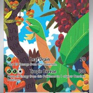 Tropius - 195/193