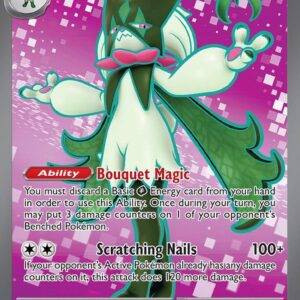 Meowscarada ex - 231/193