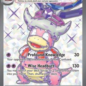 Slowking ex - 238/193