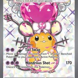 Dedenne ex - 239/193