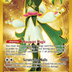 Meowscarada ex - 271/193