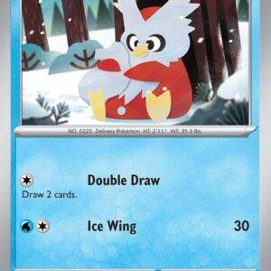 Delibird - 046/193