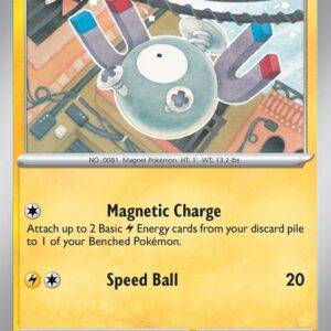 Magnemite - 065/193
