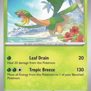Tropius - 007/193