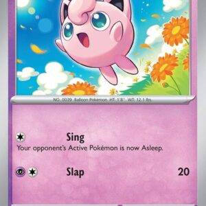 Jigglypuff - 083/193