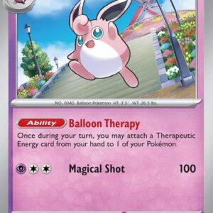 Wigglytuff - 084/193
