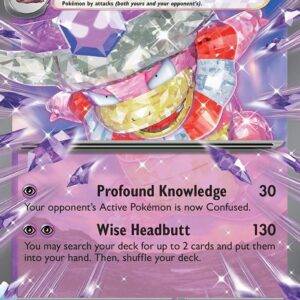 Slowking ex - 086/193