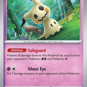 Mimikyu - 097/193