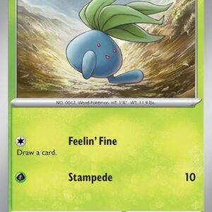Oddish - 001/197
