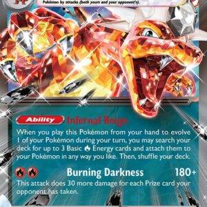 Charizard ex - 125/197