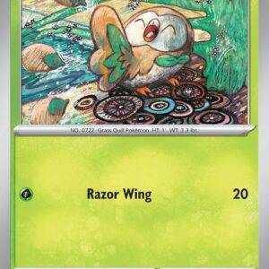 Rowlet - 013/197