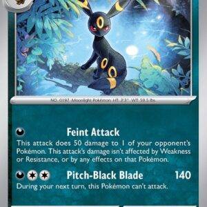 Umbreon - 130/197