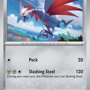 Skarmory - 142/197