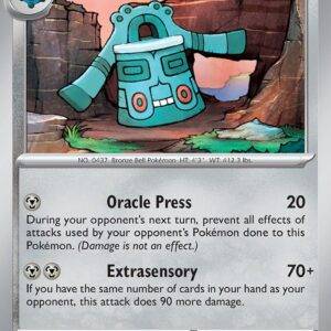 Bronzong - 145/197