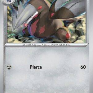 Excadrill - 147/197