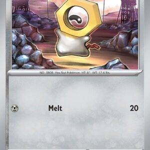 Meltan - 152/197