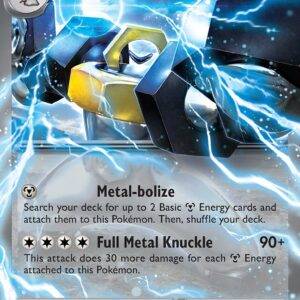 Melmetal ex - 153/197
