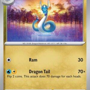 Dragonair - 158/197
