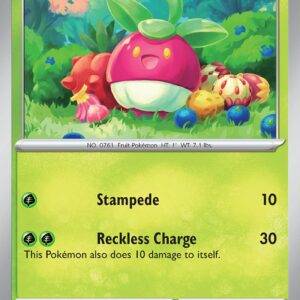 Bounsweet - 016/197