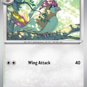 Pidgeotto - 163/197