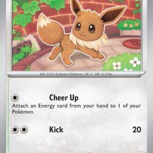 Eevee - 166/197