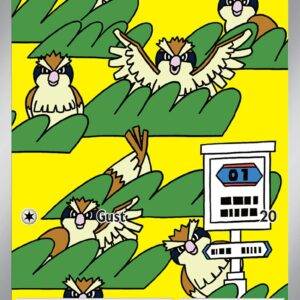 Pidgey - 207/197