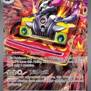 Revavroom ex - 224/197