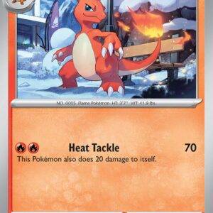 Charmeleon - 027/197