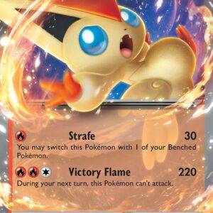 Victini ex - 033/197