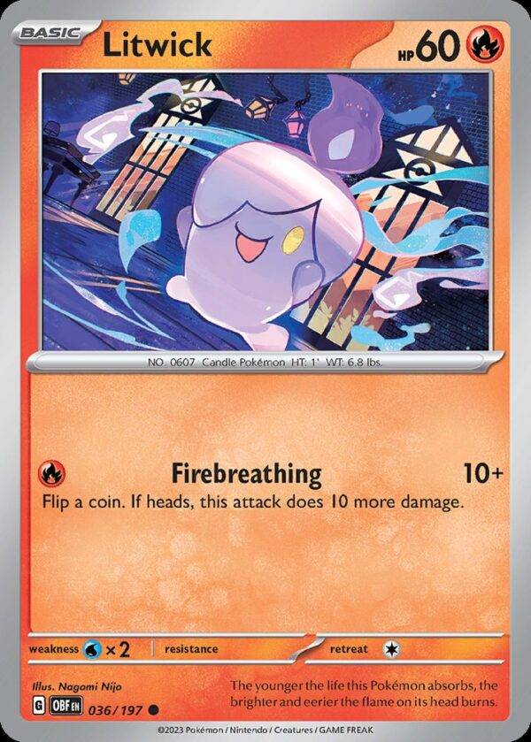 Litwick - 036/197