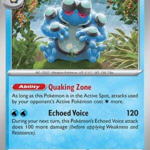 Seismitoad - 052/197