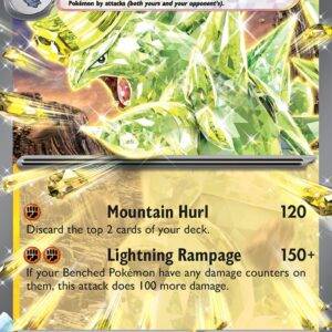 Tyranitar ex - 066/197