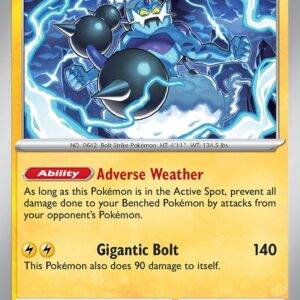 Thundurus - 070/197