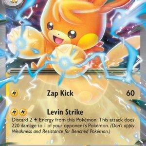 Pawmot ex - 073/197