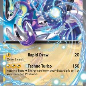 Miraidon ex - 079/197