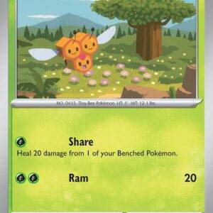 Combee - 008/197