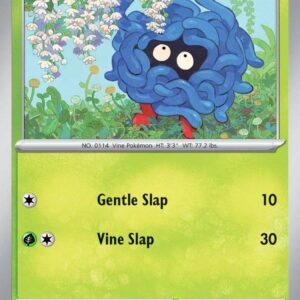 Tangela - 001/167