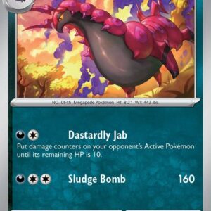 Scolipede - 117/167