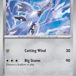 Skarmory - 119/167