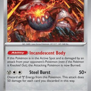 Heatran - 123/167