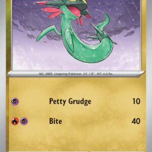 Dreepy - 128/167