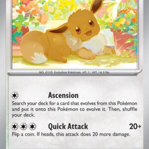 Eevee - 135/167