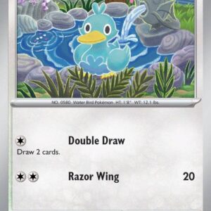 Ducklett - 139/167