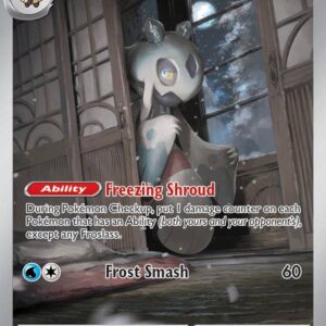 Froslass - 174/167