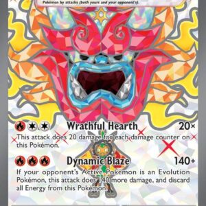 Hearthflame Mask Ogerpon ex - 192/167