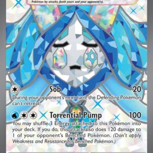 Wellspring Mask Ogerpon ex - 194/167