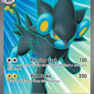 Luxray ex - 195/167