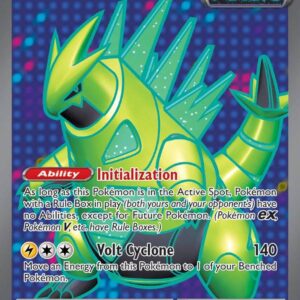 Iron Thorns ex - 196/167