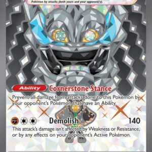 Cornerstone Mask Ogerpon ex - 199/167