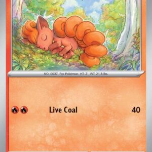Vulpix - 026/167